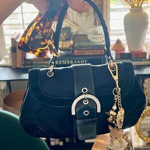 COACH SOHO Limited Edition Bag Y2K Holiday 2004 Madison Mini